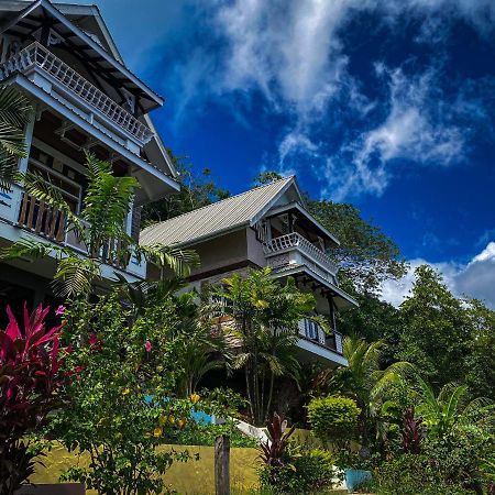 Mouggae Blues Villas Beau Vallon  Dış mekan fotoğraf