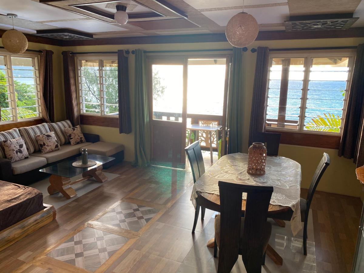 Mouggae Blues Villas Beau Vallon  Dış mekan fotoğraf