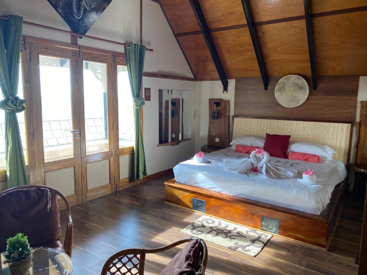 Mouggae Blues Villas Beau Vallon  Dış mekan fotoğraf