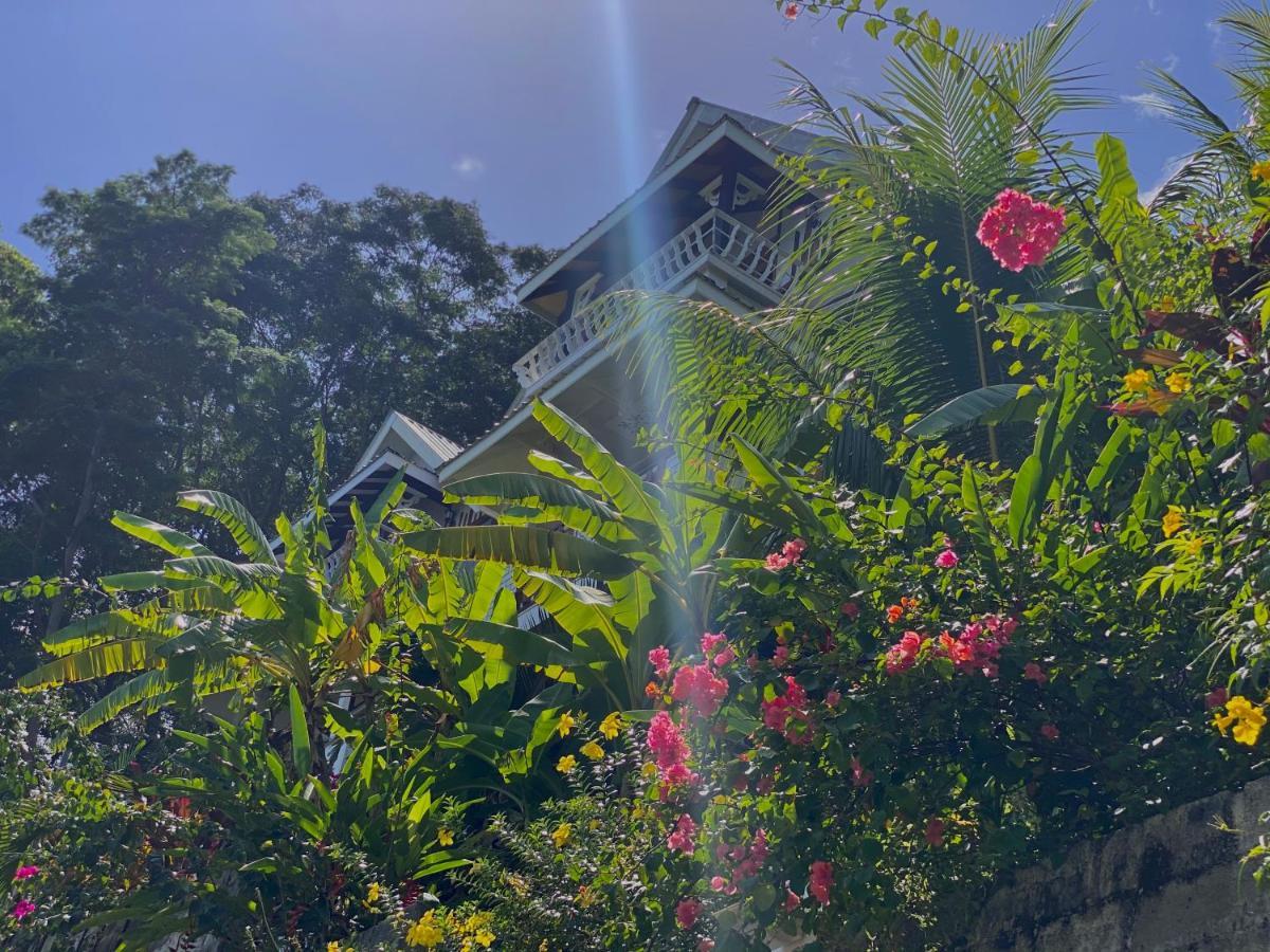 Mouggae Blues Villas Beau Vallon  Dış mekan fotoğraf