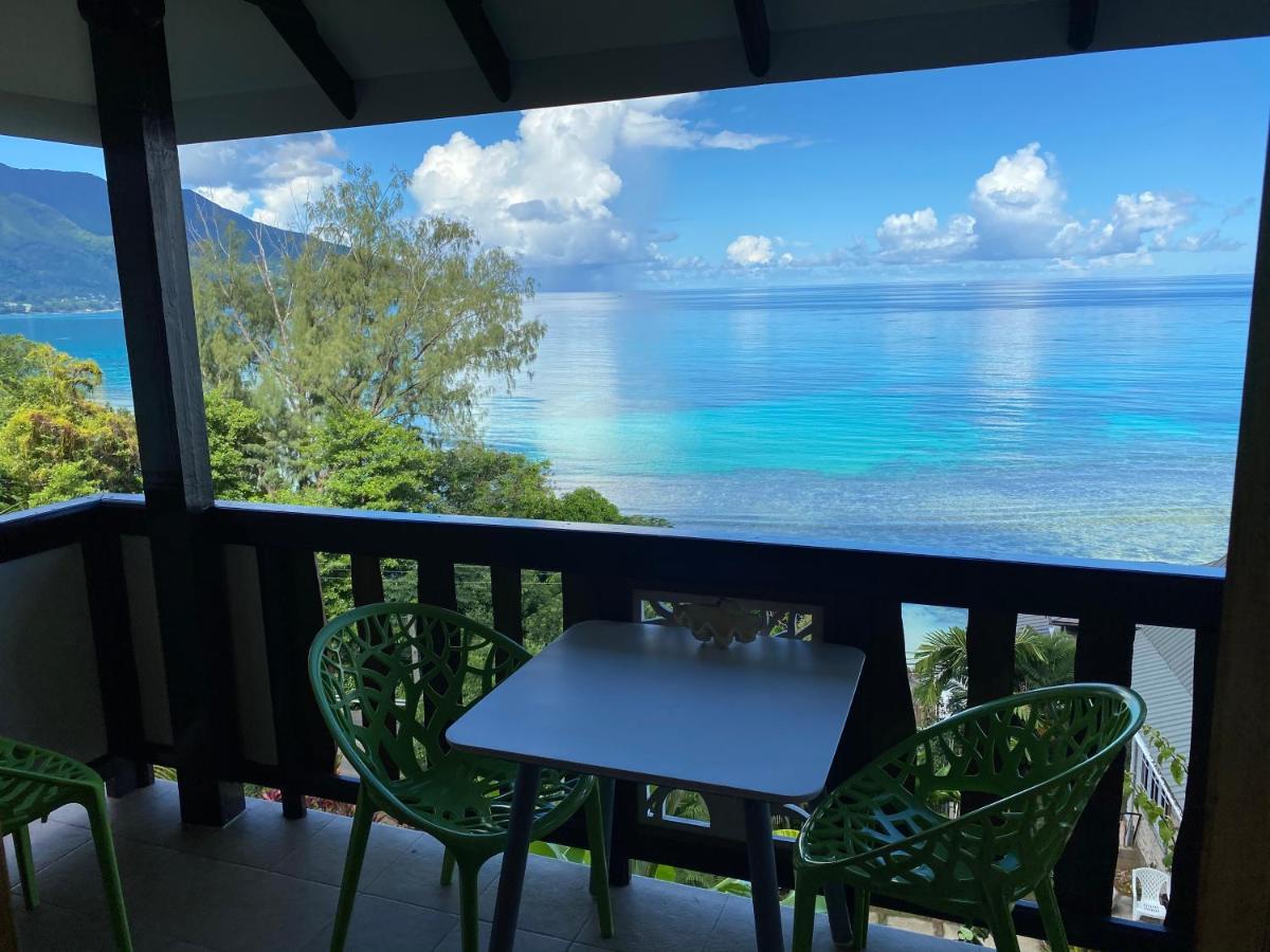 Mouggae Blues Villas Beau Vallon  Dış mekan fotoğraf