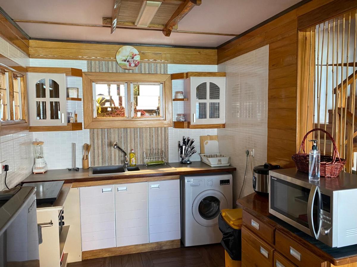 Mouggae Blues Villas Beau Vallon  Dış mekan fotoğraf