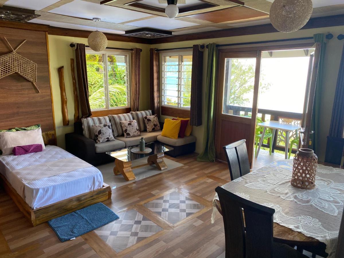 Mouggae Blues Villas Beau Vallon  Dış mekan fotoğraf