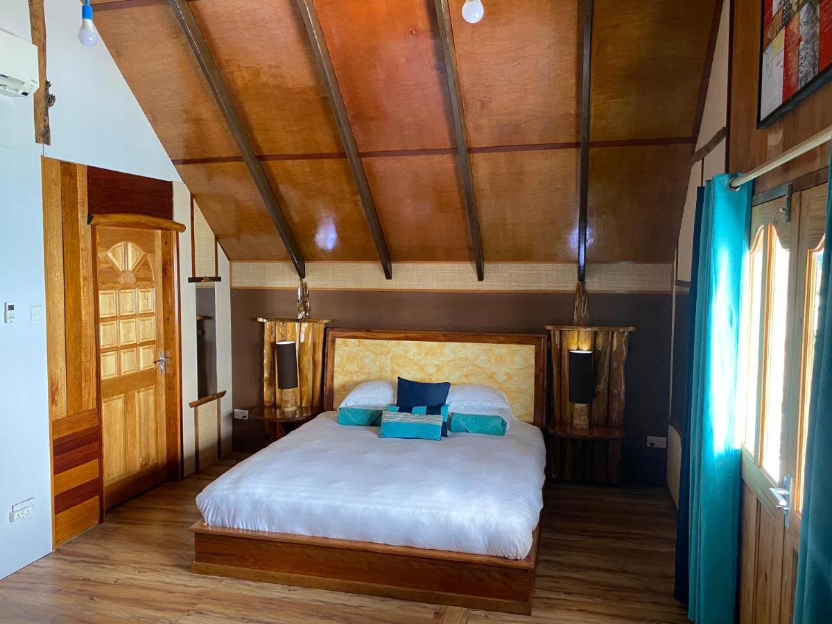Mouggae Blues Villas Beau Vallon  Dış mekan fotoğraf