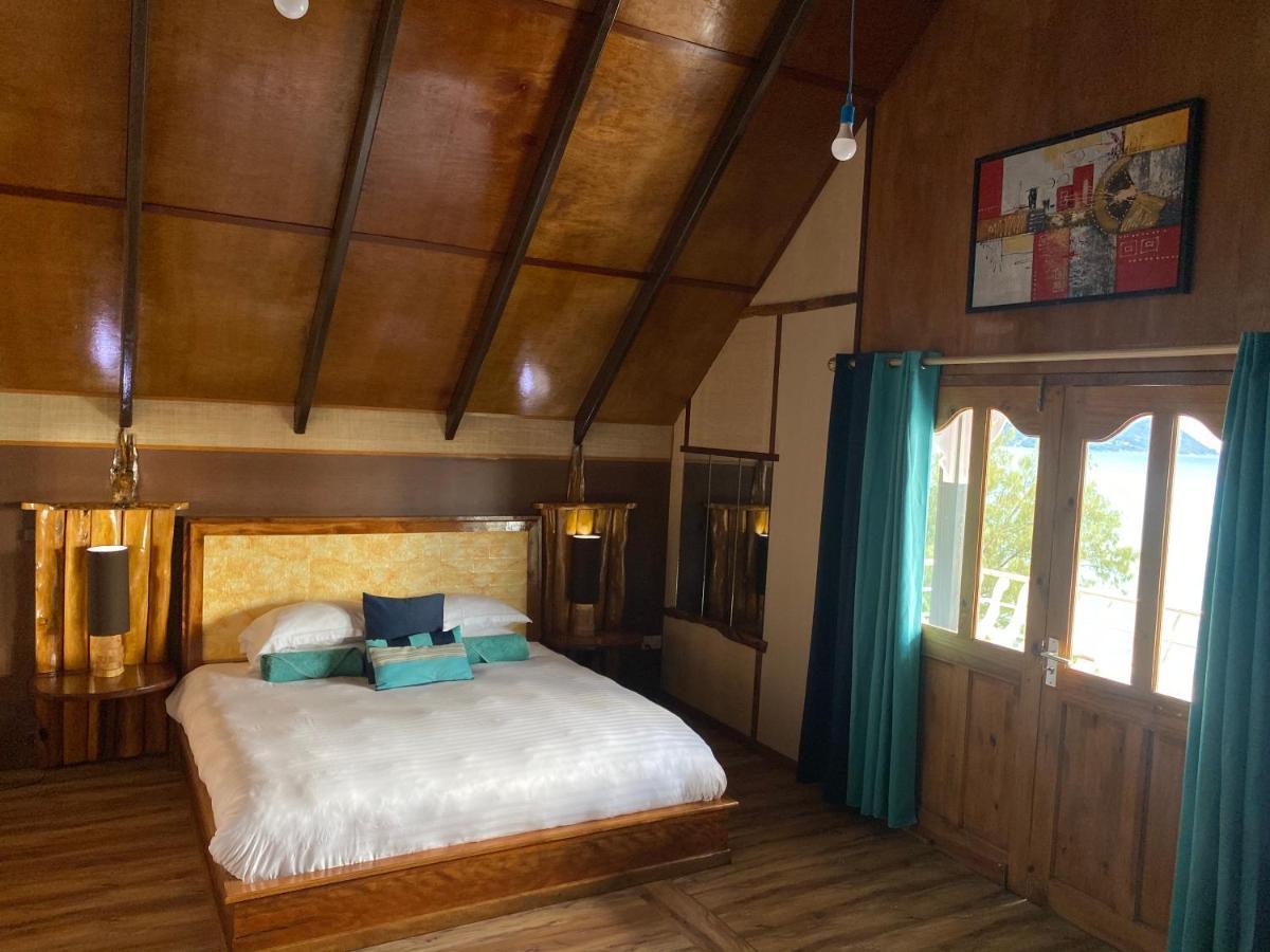 Mouggae Blues Villas Beau Vallon  Dış mekan fotoğraf