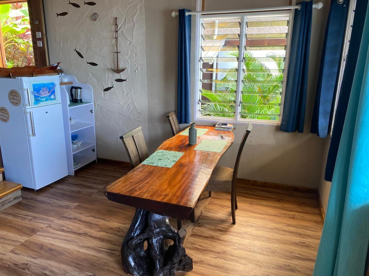 Mouggae Blues Villas Beau Vallon  Dış mekan fotoğraf
