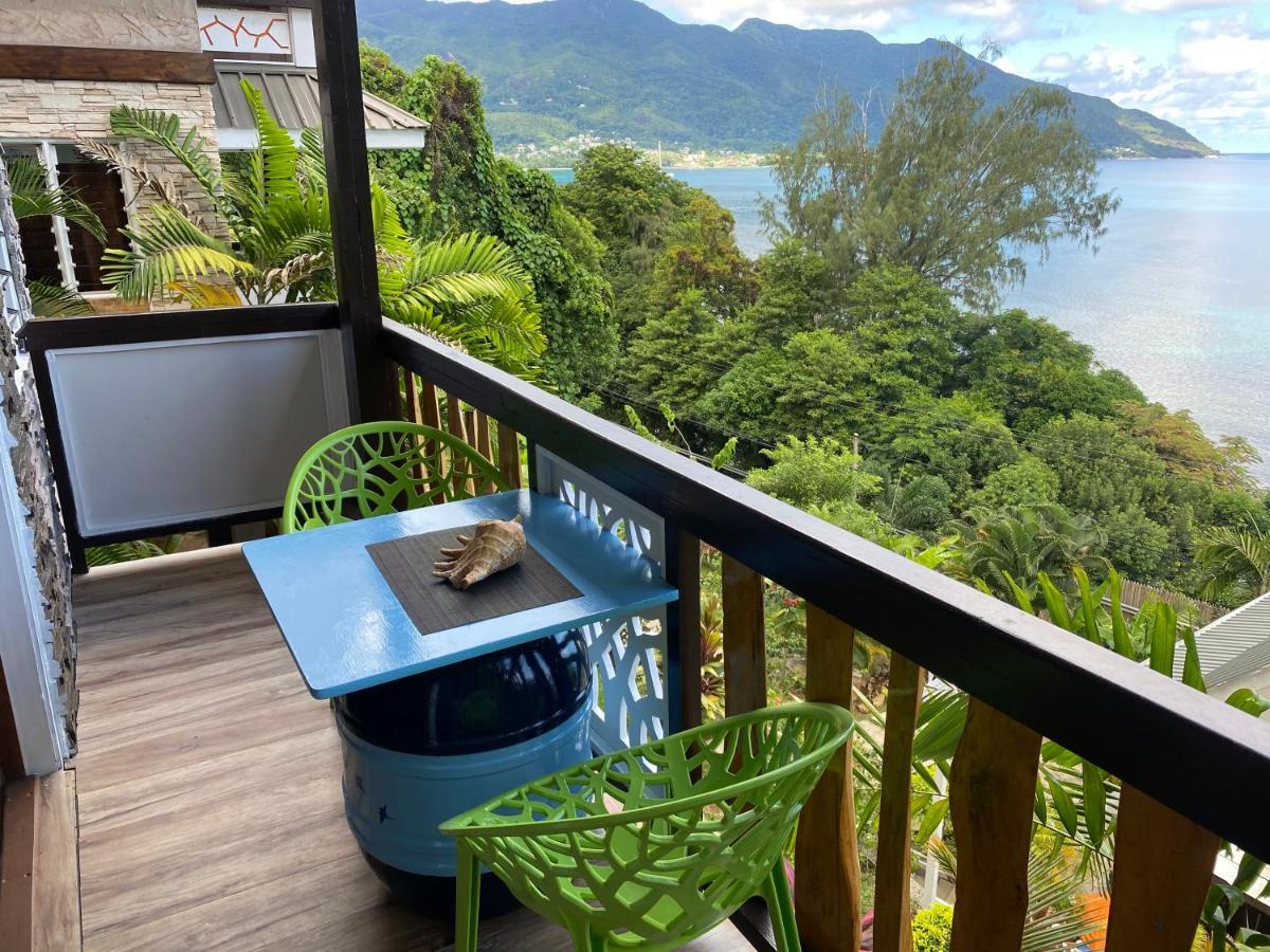 Mouggae Blues Villas Beau Vallon  Dış mekan fotoğraf