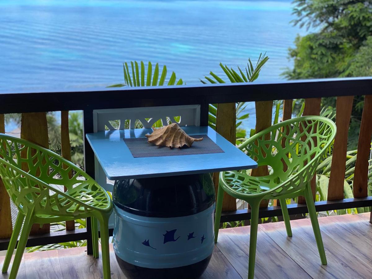 Mouggae Blues Villas Beau Vallon  Dış mekan fotoğraf