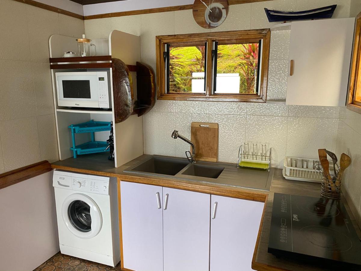 Mouggae Blues Villas Beau Vallon  Dış mekan fotoğraf