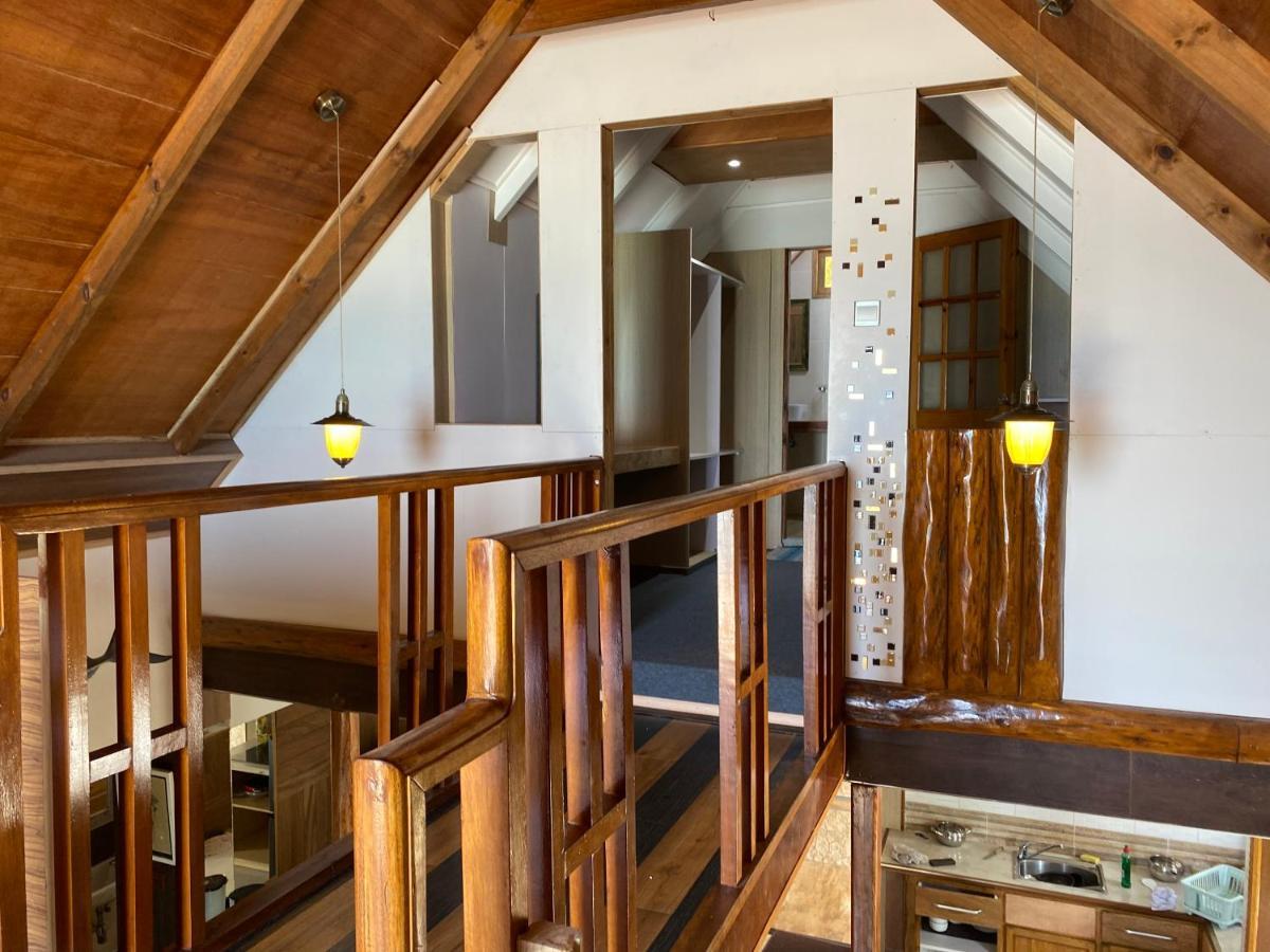 Mouggae Blues Villas Beau Vallon  Dış mekan fotoğraf