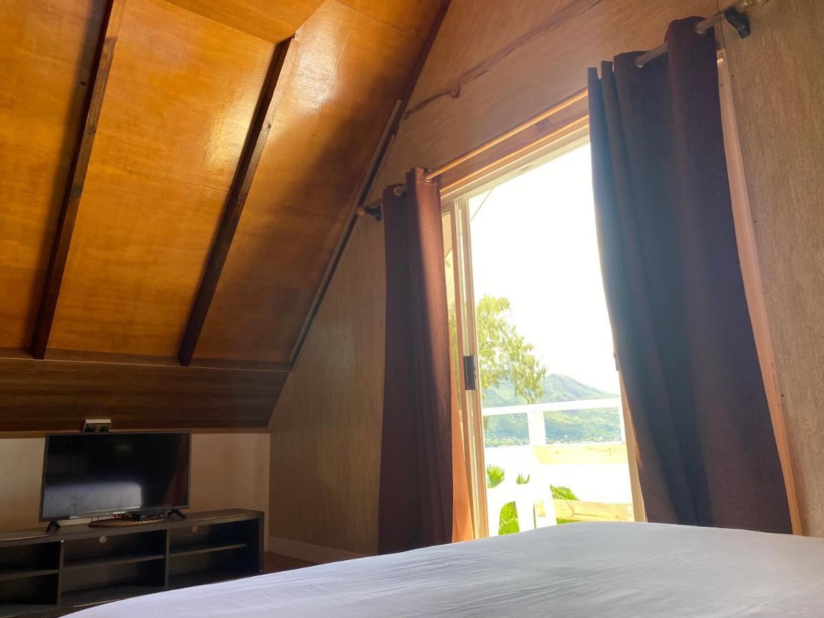 Mouggae Blues Villas Beau Vallon  Dış mekan fotoğraf