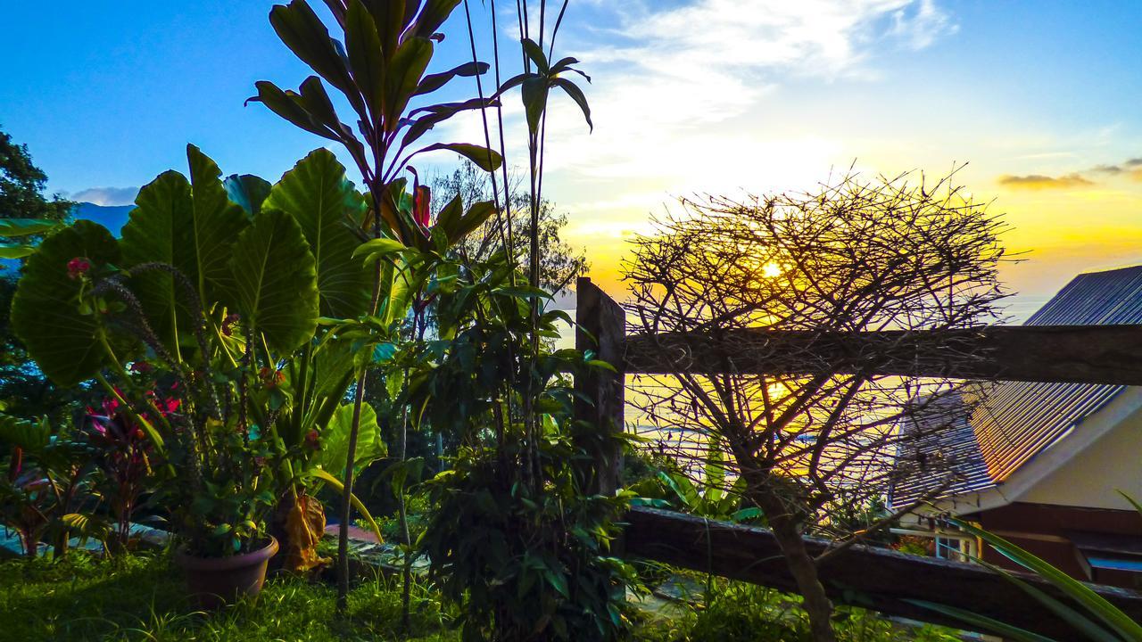 Mouggae Blues Villas Beau Vallon  Dış mekan fotoğraf