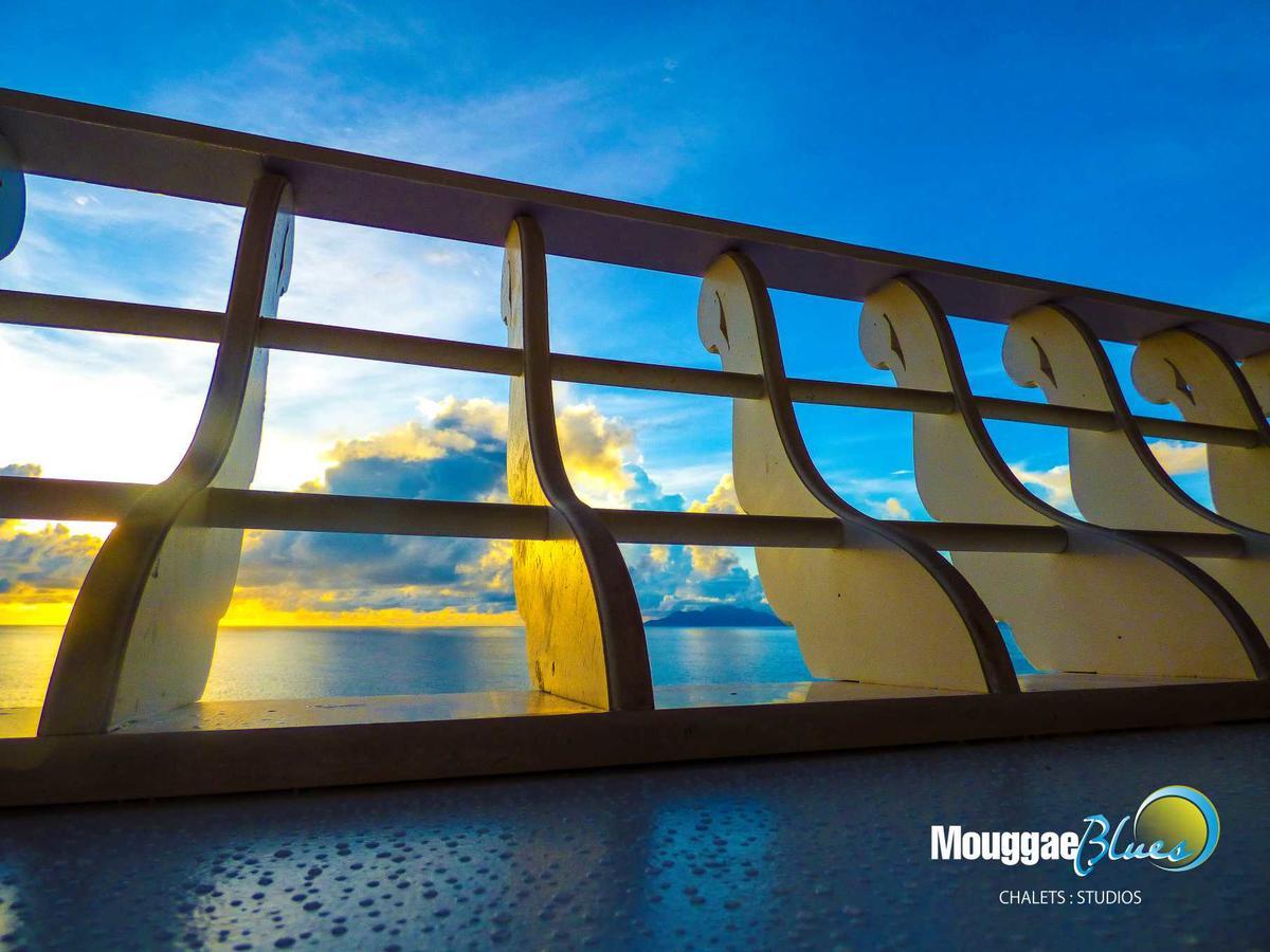 Mouggae Blues Villas Beau Vallon  Dış mekan fotoğraf