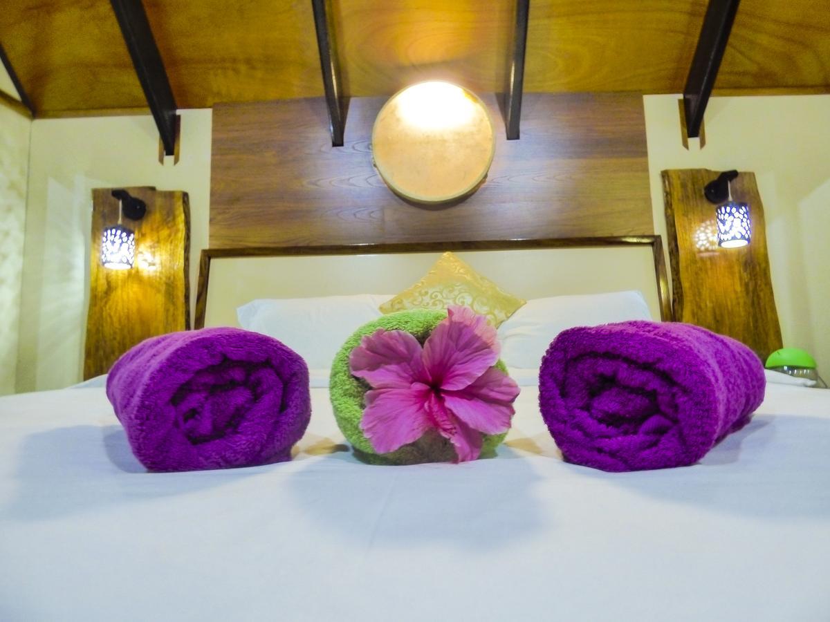 Mouggae Blues Villas Beau Vallon  Dış mekan fotoğraf