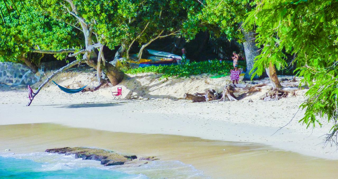 Mouggae Blues Villas Beau Vallon  Dış mekan fotoğraf
