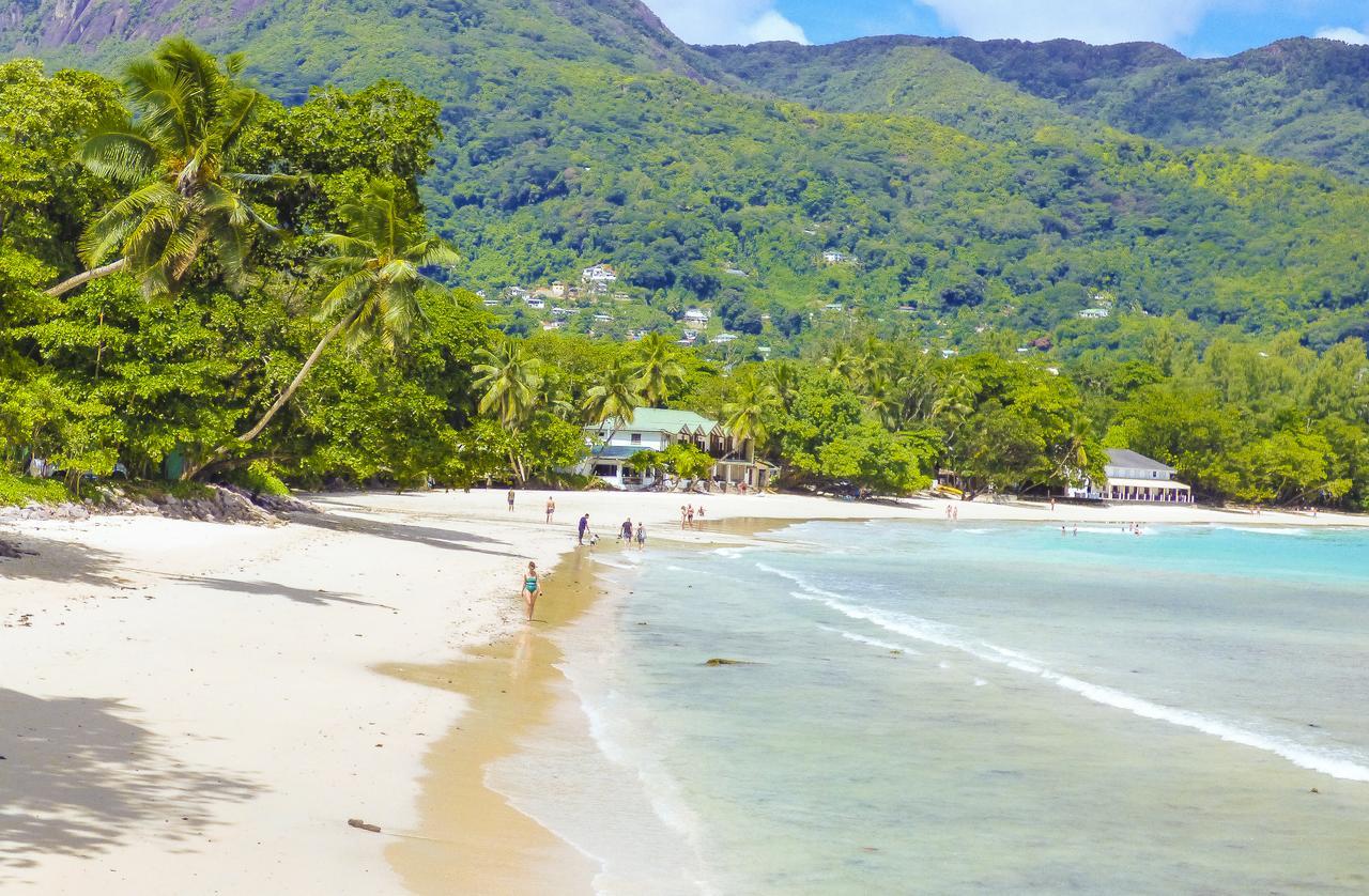 Mouggae Blues Villas Beau Vallon  Dış mekan fotoğraf