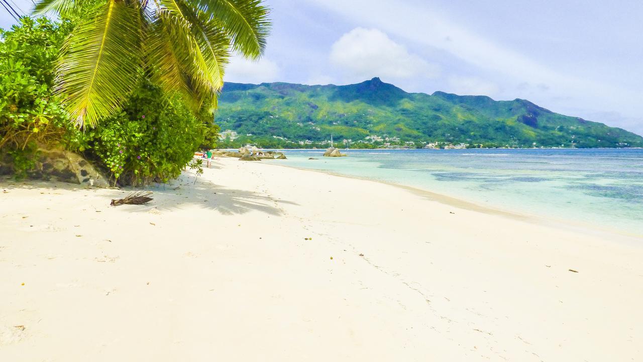 Mouggae Blues Villas Beau Vallon  Dış mekan fotoğraf