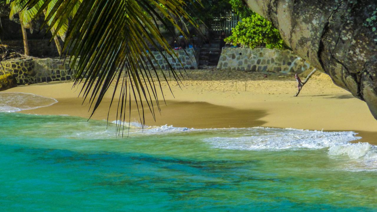Mouggae Blues Villas Beau Vallon  Dış mekan fotoğraf