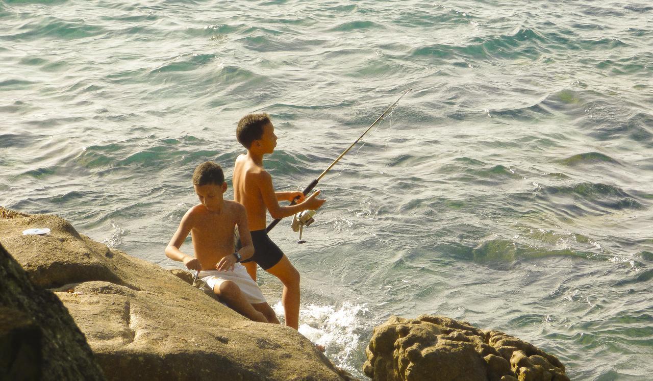 Mouggae Blues Villas Beau Vallon  Dış mekan fotoğraf