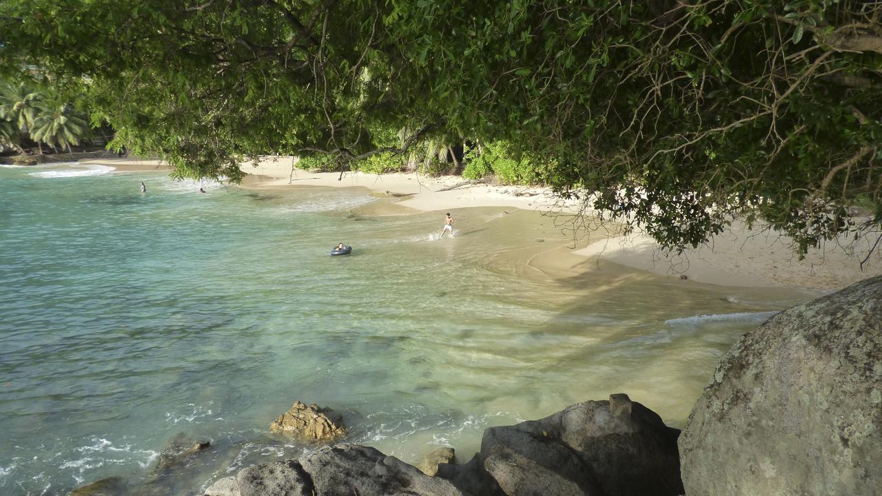 Mouggae Blues Villas Beau Vallon  Dış mekan fotoğraf