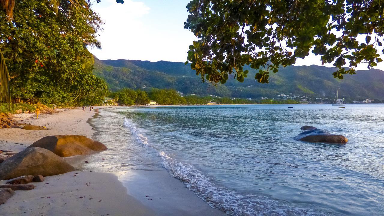 Mouggae Blues Villas Beau Vallon  Dış mekan fotoğraf