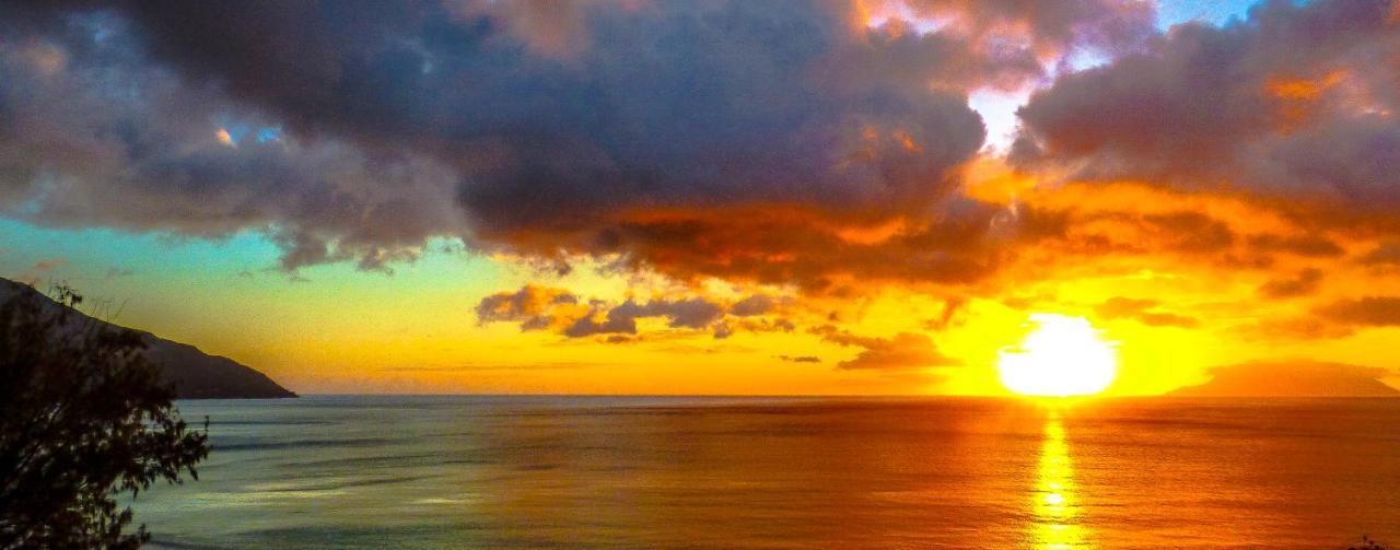 Mouggae Blues Villas Beau Vallon  Dış mekan fotoğraf