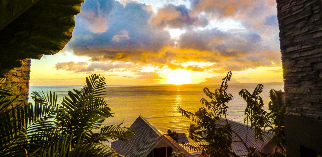 Mouggae Blues Villas Beau Vallon  Dış mekan fotoğraf