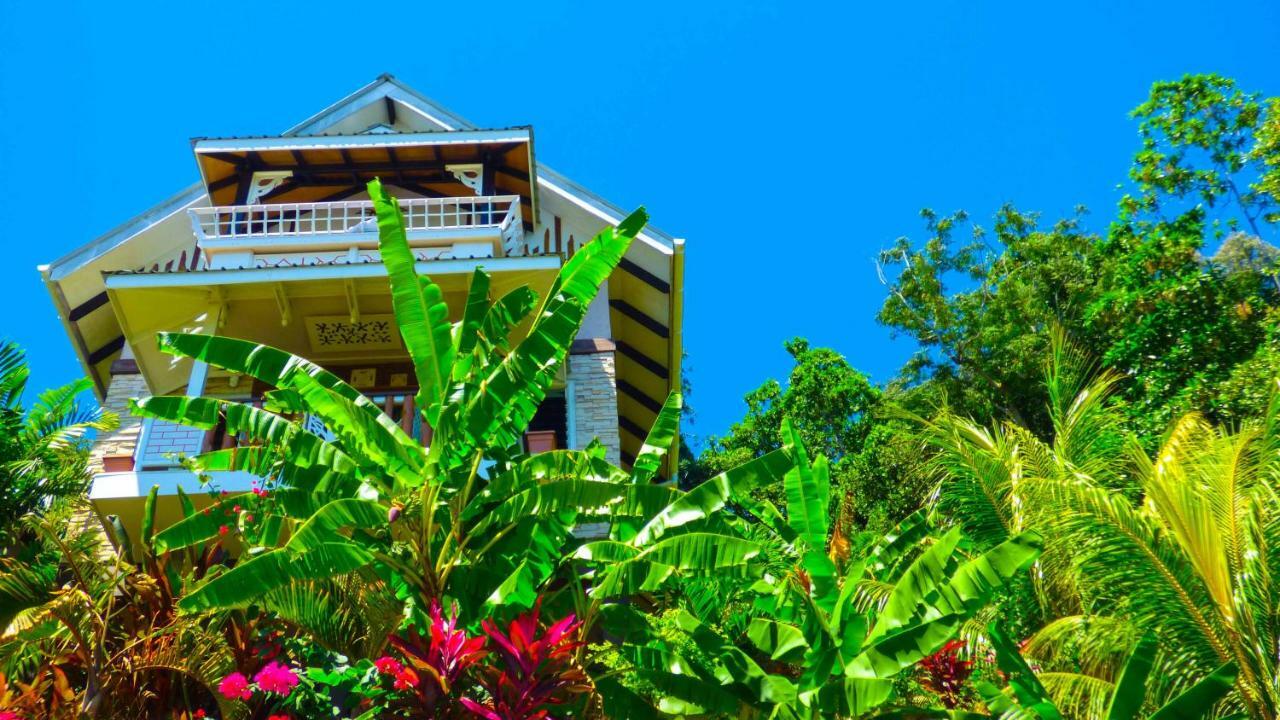 Mouggae Blues Villas Beau Vallon  Dış mekan fotoğraf