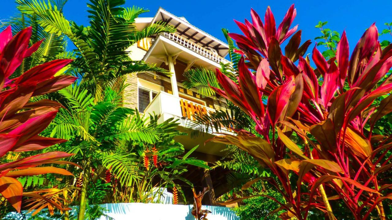 Mouggae Blues Villas Beau Vallon  Dış mekan fotoğraf